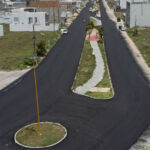 Investimentos de cerca de R$ 1,5 milhão contemplaram Loteamento Luar da Barra e imediações / Foto: Marcos Rodrigues/Ascom Sedurbi