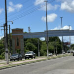 DER/SE instala câmera de videomonitoramento na entrada do município de São Cristóvão// Fotos : Ascom/ DER-SE