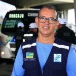 Everton Menezes, diretor de Transporte do DER/SE - Fotos: Marcos Rodrigues