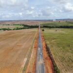 Rodovia Leudes Alves dos Santos (SE-204), que liga Japoatã a Propriá / Fotos: Marcos Rodrigues
