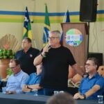 Governador participa do I Seminário Estadual de Artesanato em Cerâmica de Sergipe, em Santana do São Francisco / Foto: Reinaldo Moura