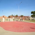 Governo de Sergipe entrega Praça Antônio José Neto, em Japoatã / Foto: Reinaldo Moura