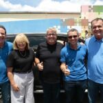 Governador participa do I Seminário Estadual de Artesanato em Cerâmica de Sergipe, em Santana do São Francisco / Foto: Reinaldo Moura