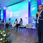 Em dezembro do ano passado, o Governo do Estado realizou a 1ª Conferência BIM Sergipe, possibilitando a disseminação do conhecimento e compartilhamento de experiências relacionadas ao tema / Foto: Arthur Soares