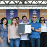 Governo de Sergipe realiza entregas de obras estruturantes e assina ordem de serviço no baixo São Francisco / Foto: Reinaldo Moura