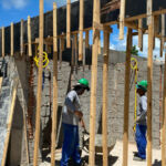 O Centro Comunitário de General Maynard é uma das obras em andamento do Acelera Sergipe / Foto: Marcos Rodrigues