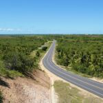 Entrega da obra de rodovia em Brejo Grande/Foto: Reinaldo Moura