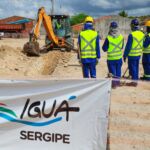 Obra Adutora Curralinho/Foto: Reinaldo Moura