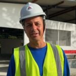 Operário Igor José Lima. | Fotos: Ascom/Sedurbi