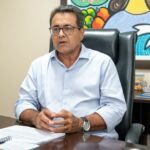 Luiz Roberto Dantas, secretário de Estado do Desenvolvimento Urbano e Infraestrutura / Foto: Thiago Santos