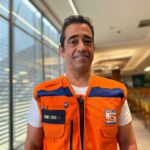 Representante da Defesa Civil nacional, Roney Rios/Foto: Ascom Sedurbi