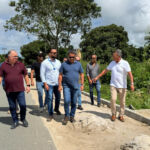 Visitas visam avaliar andamento de obras e garantir que benefícios de intervenções cheguem de forma célere, segura e com qualidade à população / Fotos: Ascom/Sedurbi