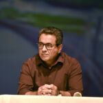Secretário de Estado do Desenvolvimento Urbano e Infraestrutura, Luiz Roberto Dantas