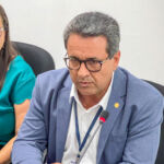 Secretário de Estado do Desenvolvimento Urbano e Infraestrutura, Luiz Roberto Dantas