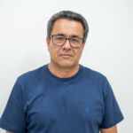 Luiz Roberto Dantas, secretário de Estado do Desenvolvimento Urbano e Infraestrutura