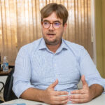 Secretário de Estado do Trabalho, Emprego e Empreendedorismo, Jorge Teles