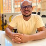 Paulo César dos Santos / Foto: Marcos Rodrigues