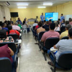 Fotos: Ascom Sedurbi