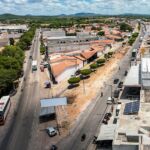 Urbanização da Avenida Paulo Afonso