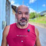 Morador da sede do município Wilson Pereira dos Reis
// Fotos: Marcos Rodrigues