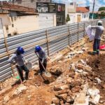 Urbanização da Avenida Paulo Afonso