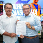 Governo de Sergipe anuncia consórcio vencedor da nova ponte entre Aracaju e Barra dos Coqueiros // Fotos Reinaldo Moura